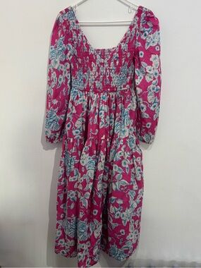 BAACAL Floral Dress Size 1